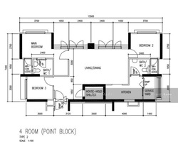 Blk 447A Jalan Kayu (Sengkang), HDB 4 Rooms #225253111